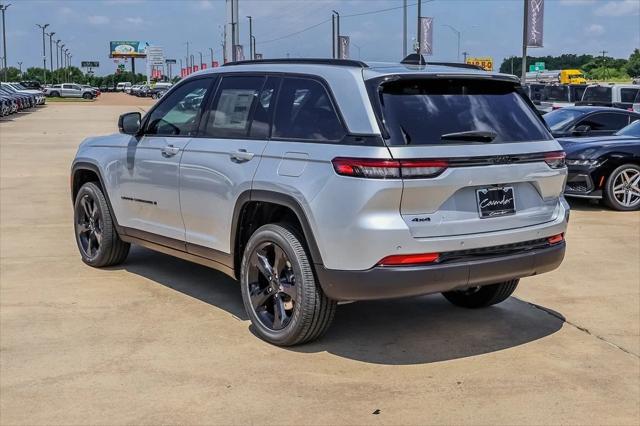 2024 Jeep Grand Cherokee GRAND CHEROKEE ALTITUDE X 4X4