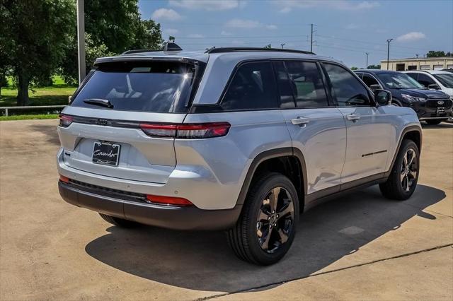 2024 Jeep Grand Cherokee GRAND CHEROKEE ALTITUDE X 4X4