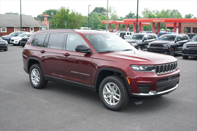 2024 Jeep Grand Cherokee GRAND CHEROKEE L LAREDO 4X4