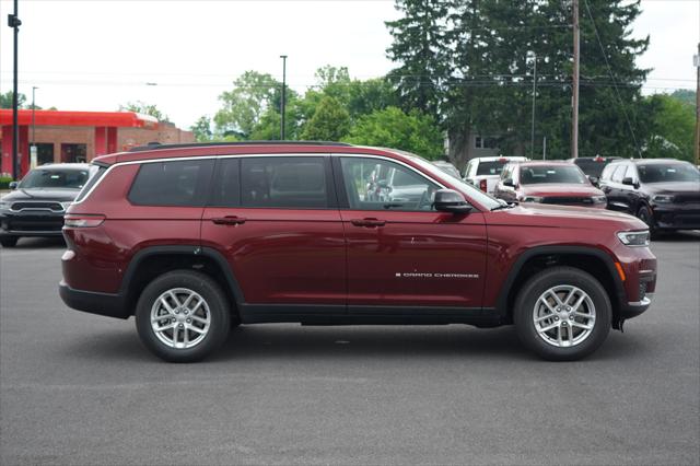 2024 Jeep Grand Cherokee GRAND CHEROKEE L LAREDO 4X4