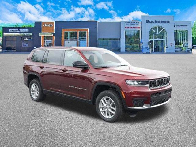 2024 Jeep Grand Cherokee GRAND CHEROKEE L LAREDO 4X4