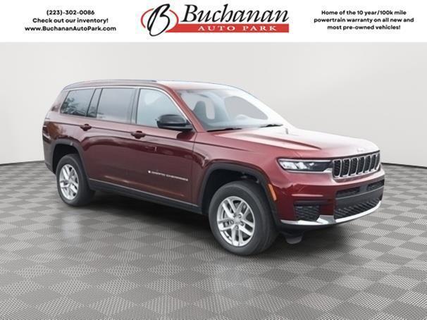2024 Jeep Grand Cherokee GRAND CHEROKEE L LAREDO 4X4