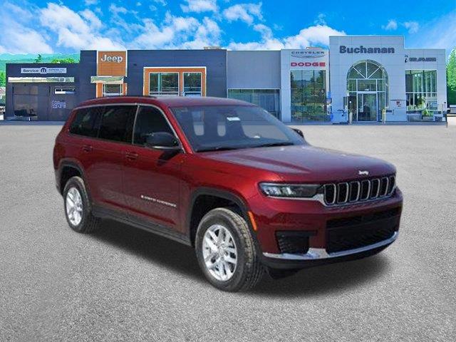 2024 Jeep Grand Cherokee GRAND CHEROKEE L LAREDO 4X4