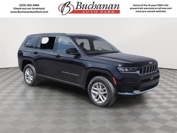 2024 Jeep Grand Cherokee GRAND CHEROKEE L LAREDO 4X4