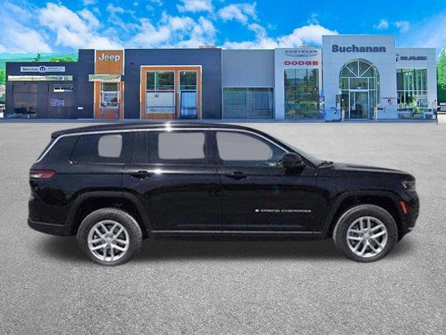 2024 Jeep Grand Cherokee GRAND CHEROKEE L LAREDO 4X4