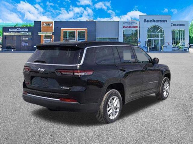 2024 Jeep Grand Cherokee GRAND CHEROKEE L LAREDO 4X4