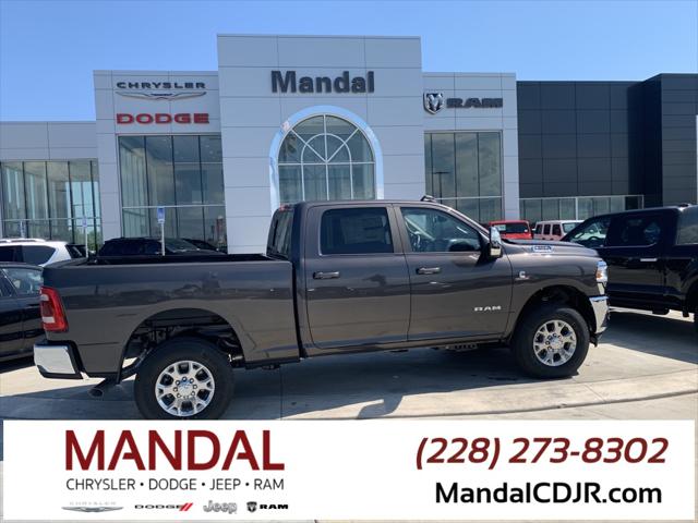 2024 RAM Ram 2500 RAM 2500 LARAMIE CREW CAB 4X4 64 BOX