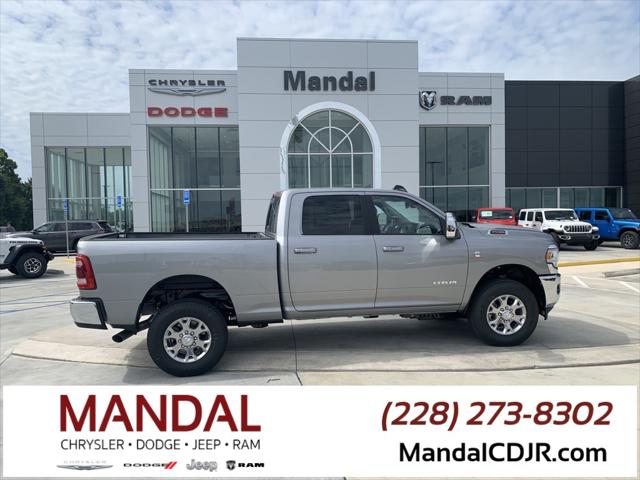 2024 RAM Ram 2500 RAM 2500 LARAMIE CREW CAB 4X4 64 BOX