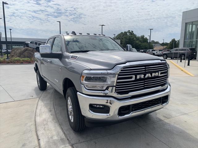 2024 RAM Ram 2500 RAM 2500 LARAMIE CREW CAB 4X4 64 BOX