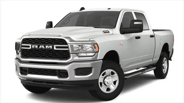 2024 RAM Ram 2500 RAM 2500 TRADESMAN CREW CAB 4X4 64 BOX