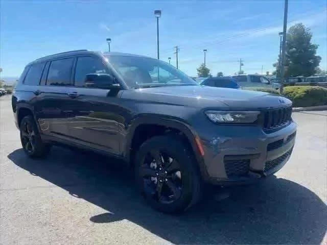 2024 Jeep Grand Cherokee GRAND CHEROKEE L ALTITUDE 4X4