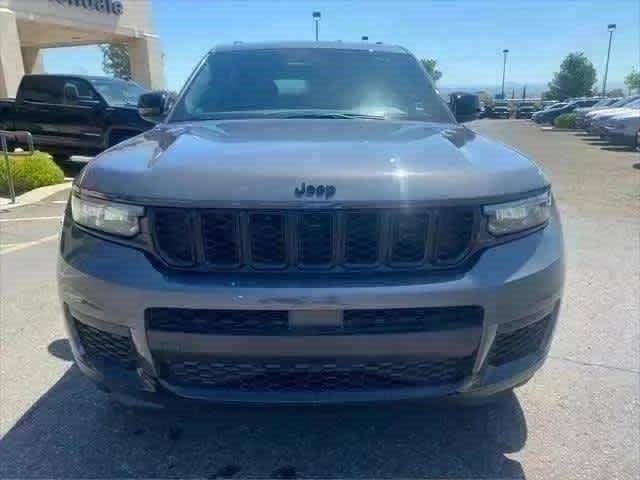 2024 Jeep Grand Cherokee GRAND CHEROKEE L ALTITUDE 4X4