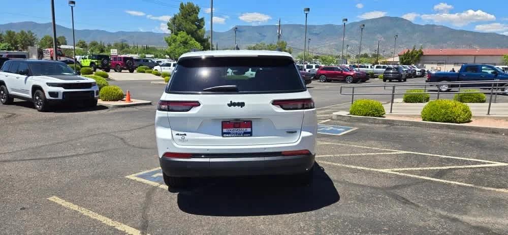 2024 Jeep Grand Cherokee GRAND CHEROKEE L ALTITUDE 4X4