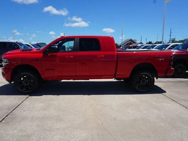 2024 RAM Ram 2500 RAM 2500 LARAMIE MEGA CAB 4X4 64 BOX