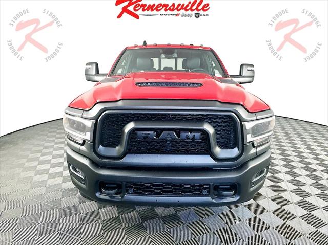 2024 RAM Ram 2500 RAM 2500 REBEL CREW CAB 4X4 64 BOX