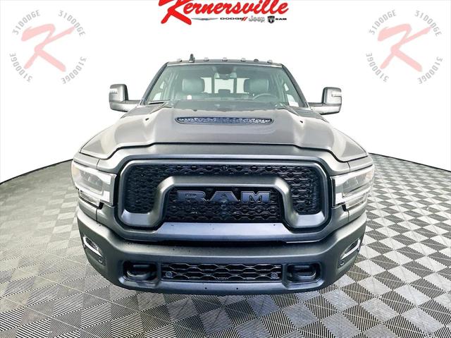 2024 RAM Ram 2500 RAM 2500 REBEL CREW CAB 4X4 64 BOX