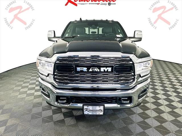 2024 RAM Ram 2500 RAM 2500 LIMITED CREW CAB 4X4 64 BOX