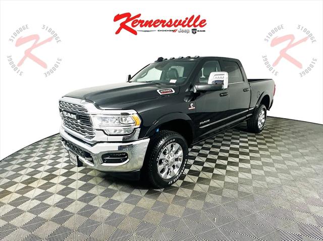 2024 RAM Ram 2500 RAM 2500 LIMITED CREW CAB 4X4 64 BOX