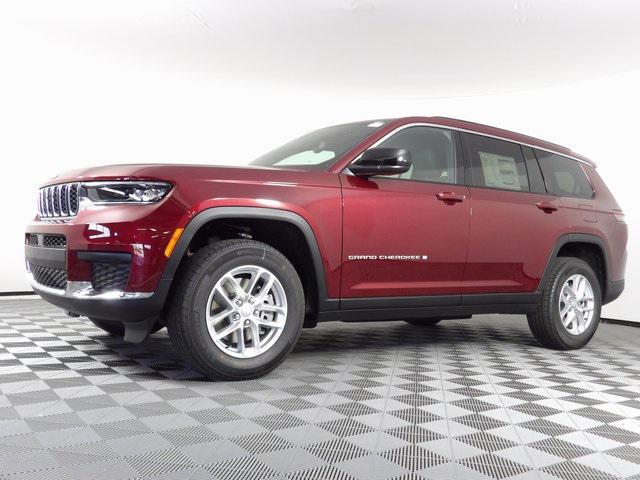 2024 Jeep Grand Cherokee GRAND CHEROKEE L LAREDO X 4X4