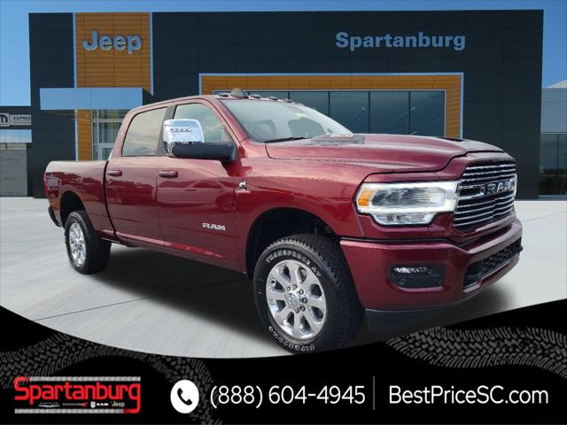 2024 RAM Ram 2500 RAM 2500 LARAMIE CREW CAB 4X4 64 BOX