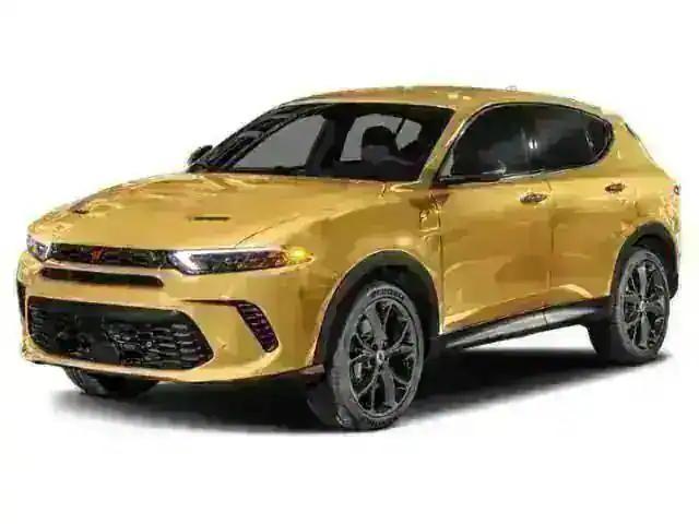 2024 Dodge Hornet DODGE HORNET GT PLUS AWD
