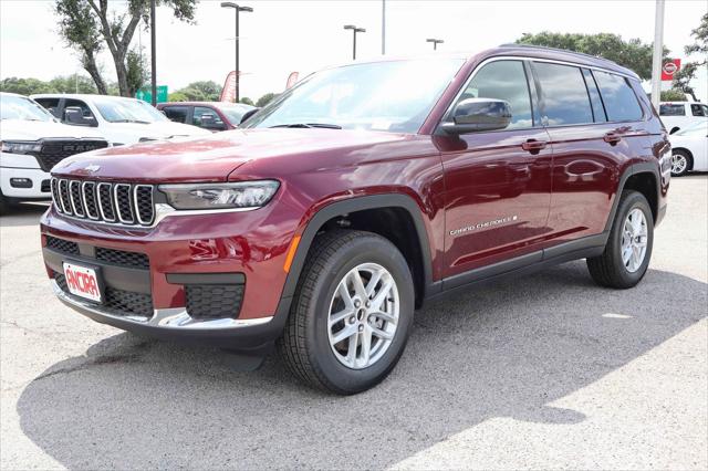 2024 Jeep Grand Cherokee GRAND CHEROKEE L LAREDO X 4X4