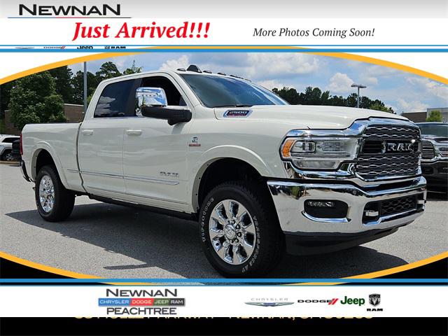 2024 RAM Ram 2500 RAM 2500 LIMITED CREW CAB 4X4 64 BOX