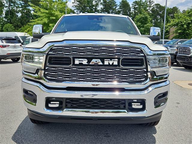 2024 RAM Ram 2500 RAM 2500 LIMITED CREW CAB 4X4 64 BOX