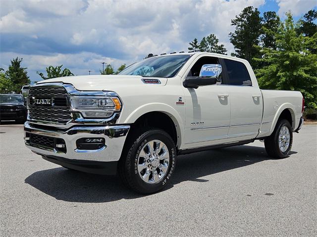 2024 RAM Ram 2500 RAM 2500 LIMITED CREW CAB 4X4 64 BOX