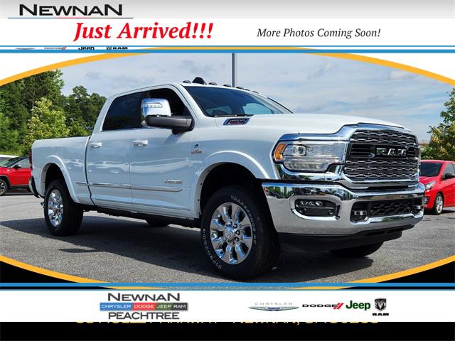 2024 RAM Ram 2500 RAM 2500 LIMITED CREW CAB 4X4 64 BOX