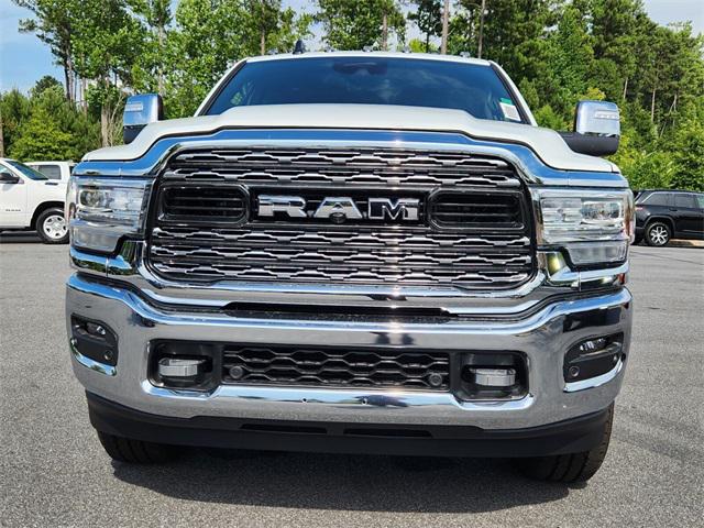 2024 RAM Ram 2500 RAM 2500 LIMITED CREW CAB 4X4 64 BOX