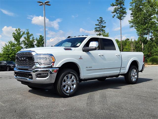 2024 RAM Ram 2500 RAM 2500 LIMITED CREW CAB 4X4 64 BOX