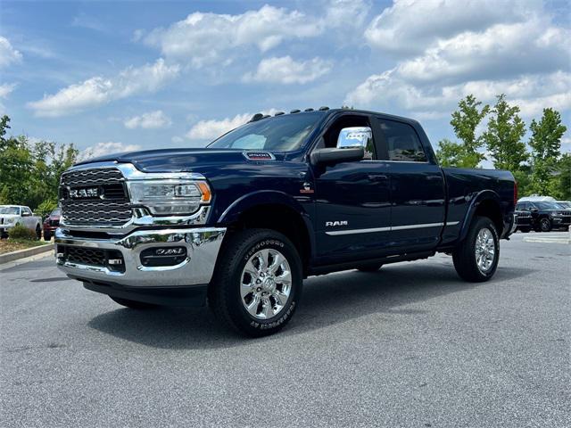 2024 RAM Ram 2500 RAM 2500 LIMITED CREW CAB 4X4 64 BOX