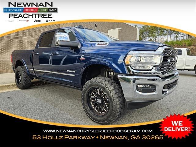 2024 RAM Ram 2500 RAM 2500 LIMITED CREW CAB 4X4 64 BOX