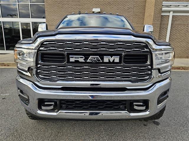 2024 RAM Ram 2500 RAM 2500 LIMITED CREW CAB 4X4 64 BOX