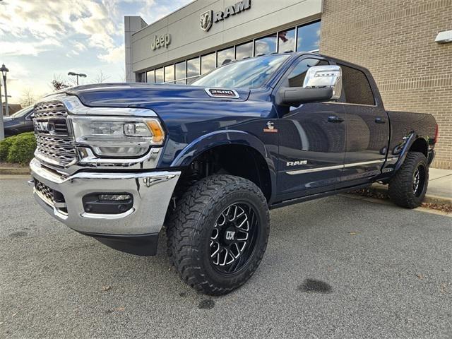 2024 RAM Ram 2500 RAM 2500 LIMITED CREW CAB 4X4 64 BOX