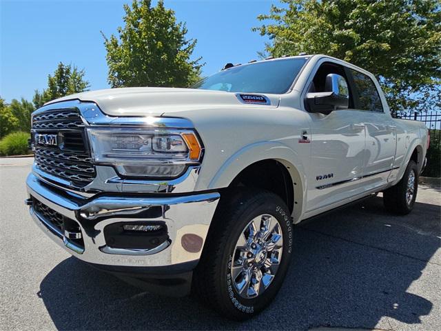 2024 RAM Ram 2500 RAM 2500 LIMITED CREW CAB 4X4 64 BOX