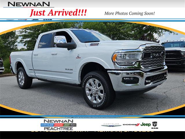 2024 RAM Ram 2500 RAM 2500 LIMITED CREW CAB 4X4 64 BOX