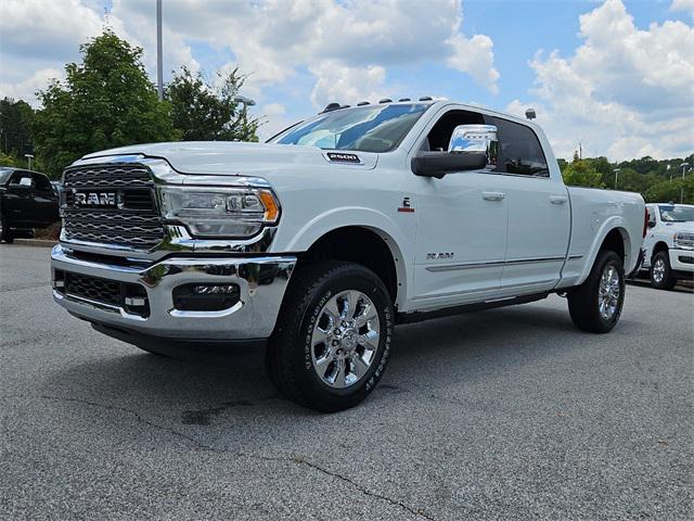 2024 RAM Ram 2500 RAM 2500 LIMITED CREW CAB 4X4 64 BOX