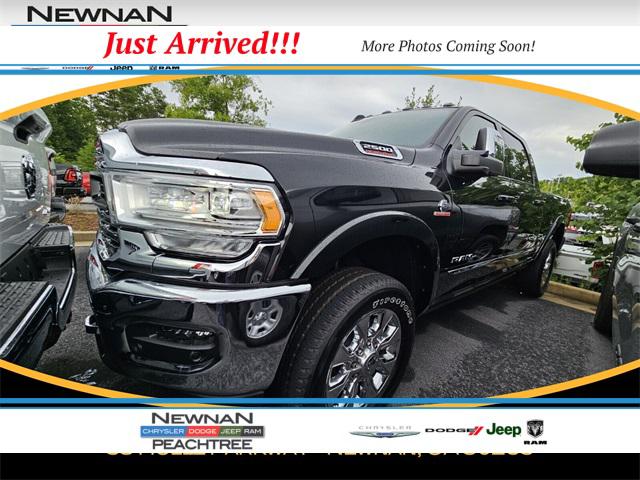 2024 RAM Ram 2500 RAM 2500 LIMITED CREW CAB 4X4 64 BOX