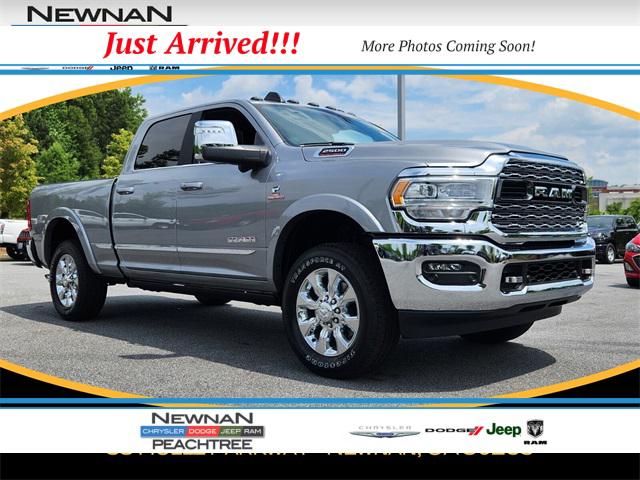 2024 RAM Ram 2500 RAM 2500 LIMITED CREW CAB 4X4 64 BOX