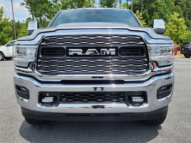 2024 RAM Ram 2500 RAM 2500 LIMITED CREW CAB 4X4 64 BOX