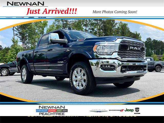 2024 RAM Ram 2500 RAM 2500 LIMITED CREW CAB 4X4 64 BOX