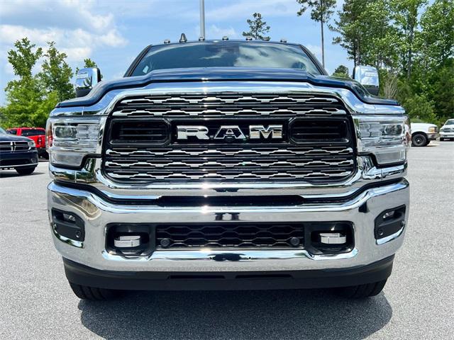 2024 RAM Ram 2500 RAM 2500 LIMITED CREW CAB 4X4 64 BOX