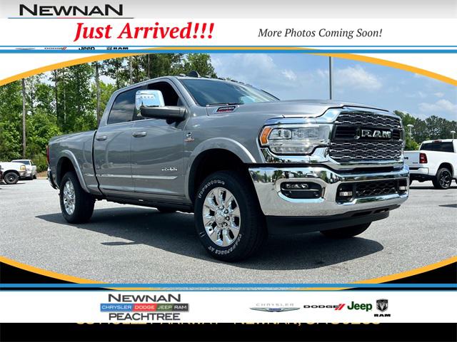 2024 RAM Ram 2500 RAM 2500 LIMITED CREW CAB 4X4 64 BOX