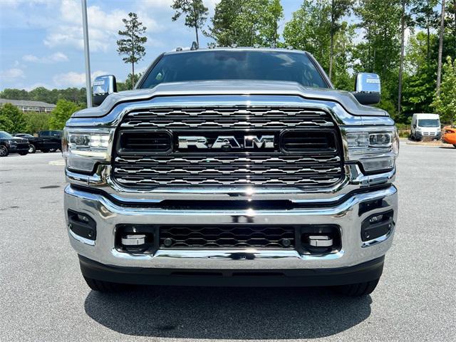 2024 RAM Ram 2500 RAM 2500 LIMITED CREW CAB 4X4 64 BOX