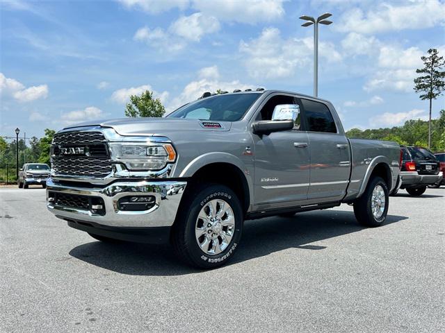 2024 RAM Ram 2500 RAM 2500 LIMITED CREW CAB 4X4 64 BOX