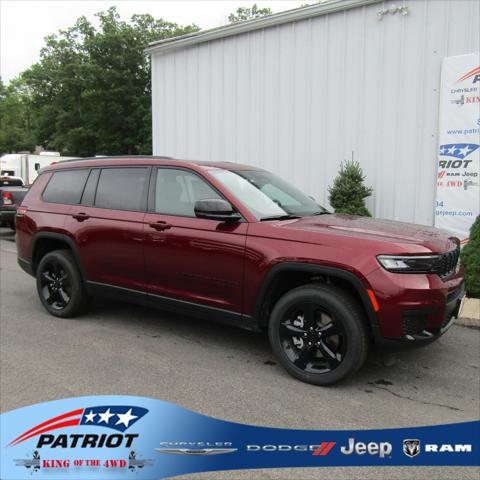 2024 Jeep Grand Cherokee GRAND CHEROKEE L ALTITUDE X 4X4