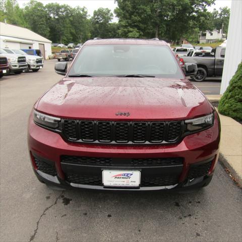 2024 Jeep Grand Cherokee GRAND CHEROKEE L ALTITUDE X 4X4