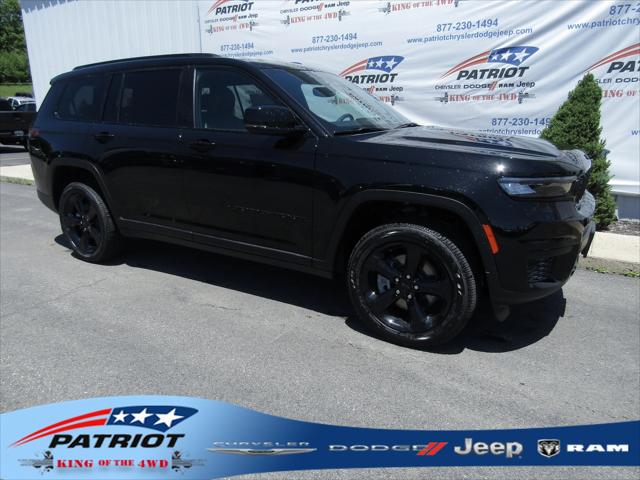 2024 Jeep Grand Cherokee GRAND CHEROKEE L ALTITUDE X 4X4